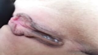 Close up of my Pussy having an Orgasm