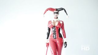 Sex cosplay, big boobs