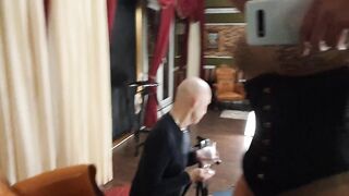 Live-in Boys are useful in so many Ways (behind the Scenes)
