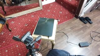 Live-in Boys are useful in so many Ways (behind the Scenes)