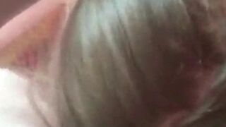 Tinder blowjob