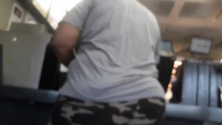 Thick from head to toe