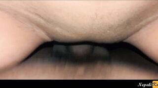 Chillo Puti Padkayera Chikeko | Quickie Fuck | new Nepali Porn Video 2021