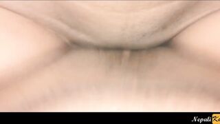 Chillo Puti Padkayera Chikeko | Quickie Fuck | new Nepali Porn Video 2021