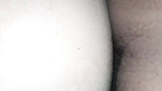 Fuckin MY STEP SISTER from behind DVP DOUBLE FUCK CUM FACIAL