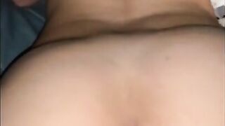 I GET FISTED VERY HARD