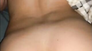 I GET FISTED VERY HARD