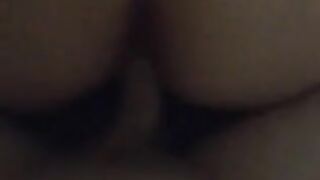 Reverse Cowgirl POV