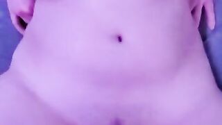 Fucking my GF with Cumshot