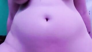 Fucking my GF with Cumshot