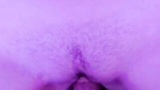 Fucking my GF with Cumshot