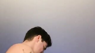 Hot MILF Cums Hard with Dick and Vibrator ***creampie***