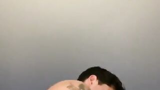 Hot MILF Cums Hard with Dick and Vibrator ***creampie***