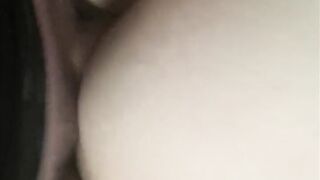 Face down Ass up Hard Fucked and Creampied
