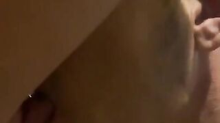 Hubby Eats my Pussy while Smoking