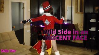 Mad Moxxi is out of control (Borderlands cosplay)