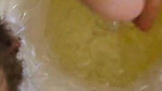 POV Piss in the Hotel Ice Bucket