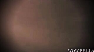 MY FIRST SEXTAPE! Rough Noisy Deepthroat & Doggystyle Sex my BF Films it =)