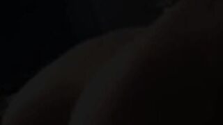 MY FIRST SEXTAPE! Rough Noisy Deepthroat & Doggystyle Sex my BF Films it =)