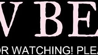 MY FIRST SEXTAPE! Rough Noisy Deepthroat & Doggystyle Sex my BF Films it =)