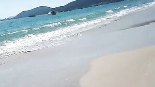 Gostosas Na Praia De Floripa