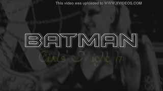 Batman: Girls' Night In -HarleyQuinn Poison Ivy Leya Falcon