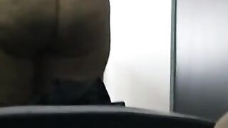 Step Mom Stuck into Step Son Dick and Fuck like Rabbits