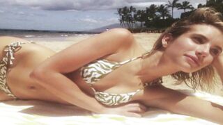 EMMA ROBERTS SEXY ASMR JERK OFF CHALLENGE