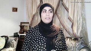 Hijab mamant grosss bezzzoll fatine