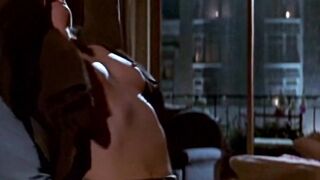 Jeanne Tripplehorn - 'Basic Instinct' slomo close-ups