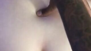 Big Booty Slut Anal POV