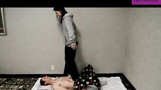 TSM - Alice Tramples me and Busts my Balls for Fun