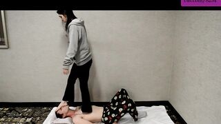 TSM - Alice Tramples me and Busts my Balls for Fun