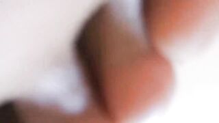 Giantess Barefoot Stomping POV