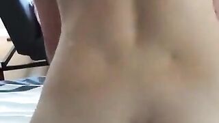 bbc slut riding hung cock