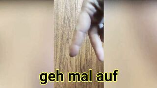 Dirty,Tina , Schluck den Sekt , Die Pool Pisser