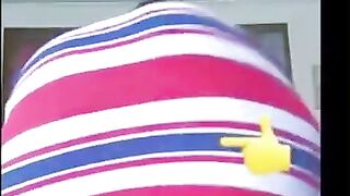 SSBBW MASSIVE MEGA HUGE PEAR SHAPED ASS 2