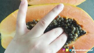 BOYS PAY ATTENTION - Pussy Fingering Tutorial - how to Finger me