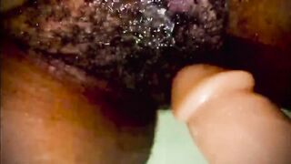 DELICIOUS PUSSY NEED BIG COCK