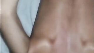 Cute Horny Stepsis Grinds Stepbros Cock
