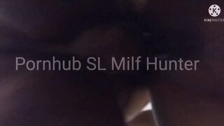 MILF Seduction Fuck | Sri Lankan Boss Fuck | Real Pickup and Fuck