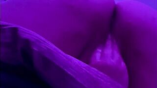 Thick Teen Playing with Pussy + Squirting