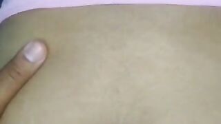 BBC Lover made Creampie in my Pussy