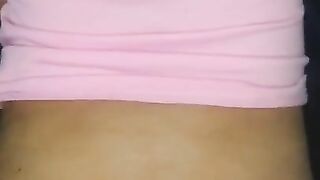 BBC Lover made Creampie in my Pussy
