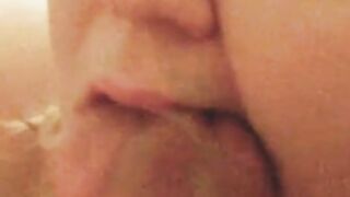 Thick Ass Pawg Licks Up My Cum
