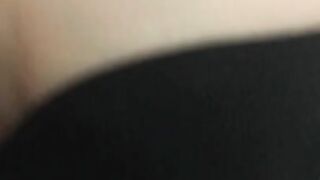 【個人撮影】ノーブラダメージジーンズセフレをハメ撮り