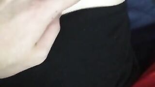 【個人撮影】ノーブラダメージジーンズセフレをハメ撮り