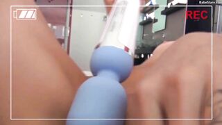 Record me while i'm Masturbating with my Vibrator!