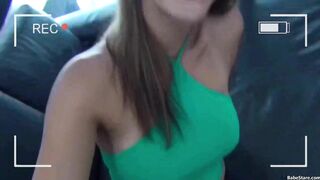 Let me Record you while you Eat my Shaved Pussy