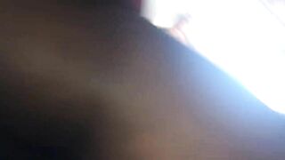 British chav escort housewife has deep interracial BBC fuck